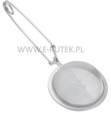 mount everest tea Mount Everest Tea - Zaparzacz do herbaty - szczypce 6,5cm J&N63