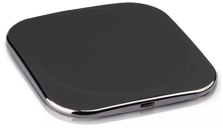 V-Tac Ładowarka bezprzewodowa 10W czarna