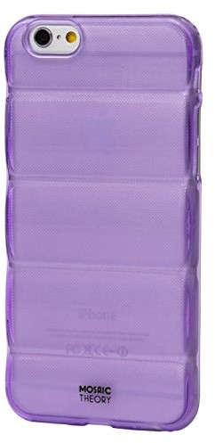 Mosaic Theory Mosaic Theory MTIA47-004PUR etui ochronne na telefon komórkowy 11,9 cm (4,7 cala) osłona fioletowa na telefon komórkowy (osłona, Apple, iPhone 6/6s, 11,9 cm (4,7 cala), fioletowe MTIA47-004PUR