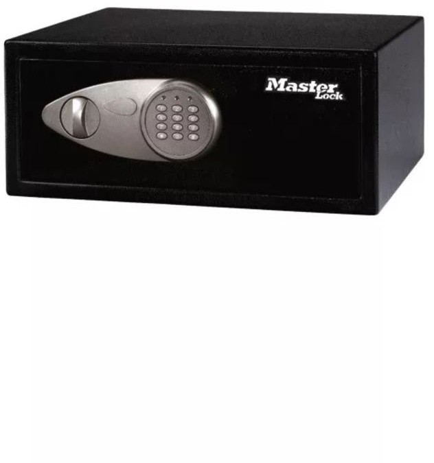 Master Lock X075ML Duży sejf z zamkiem cyfrowym VSA Van Spijk