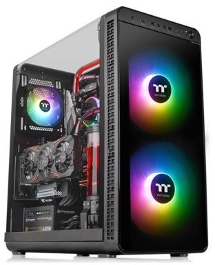 Thermaltake Core P3 CA-1G4-00M1WN-06