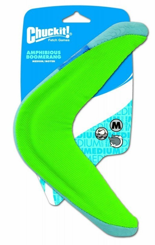CHUCKIT AMPHIBIOUS BOOMERANG 18200