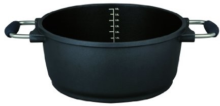 GSW 130 SCALA 130 garnek, średnica 28 cm, 24 cm 130240