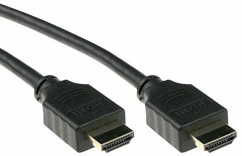 ACT HDMI 2.0 (4 K@60 Hz) 18 Gbp's, certyfikowany kabel, 1,5 m AK3943