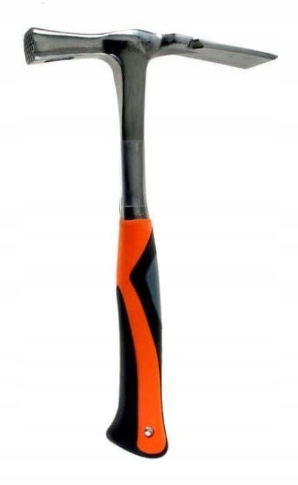 MODECO Młotek Murarski Monoblock Berliński Jufisto 600g