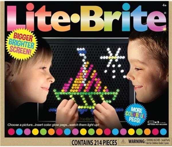 Lite Brite Lite Brite Magic Screen 102215