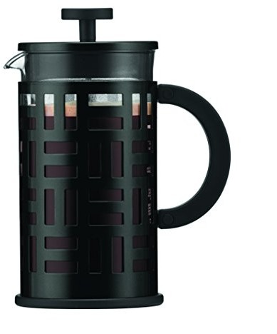 Bodum Eileen zaparzacz do kawy (French Press system, Permanent filtr ze stali nierdzewnej) 11195-01