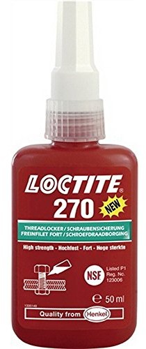 Loctite 1335897 Tube napełniania freinfilet 270, 50 ML 1335897