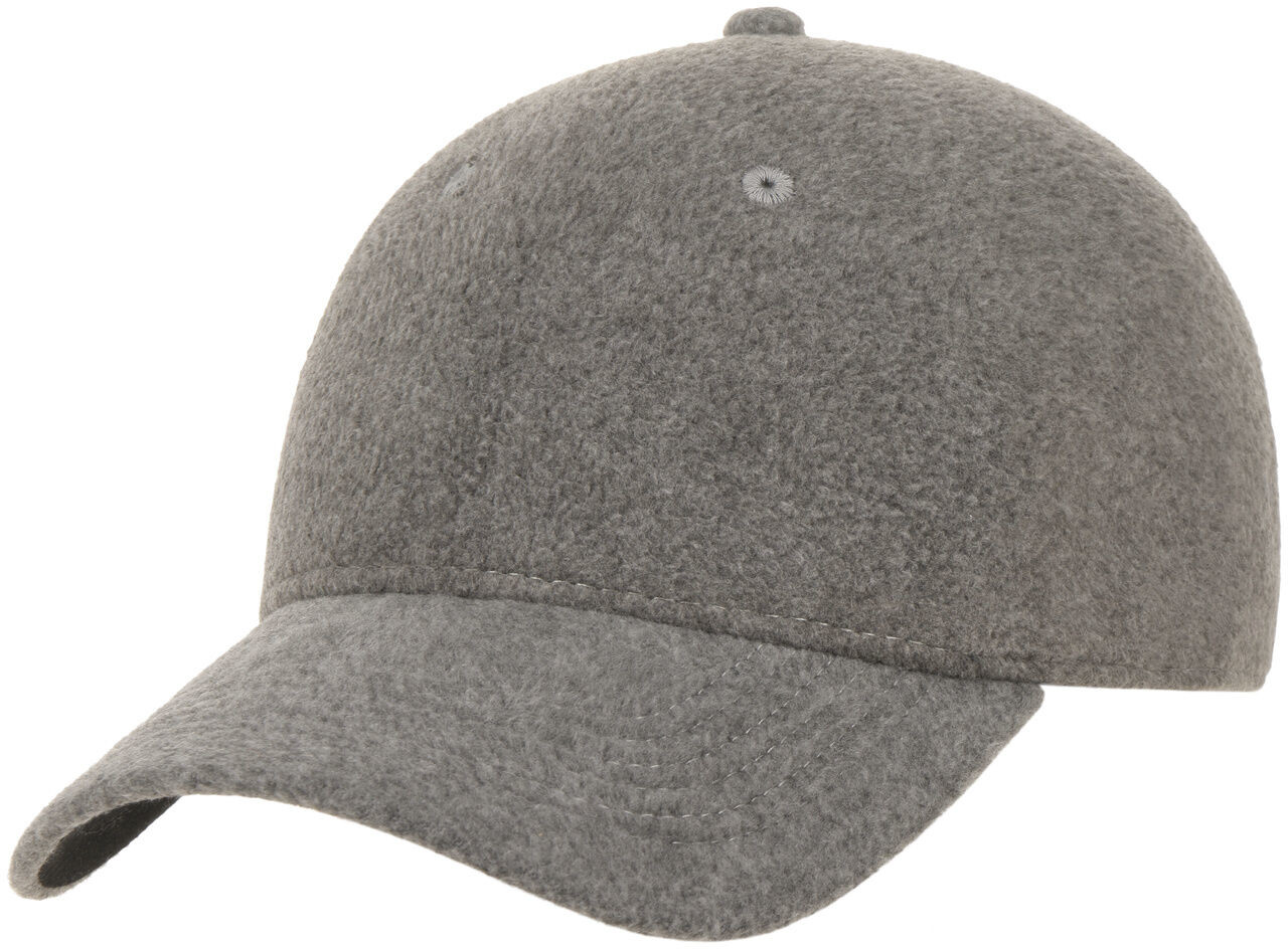 Czapka Polar Fleece Uni, szary, L/XL (58-60 cm)