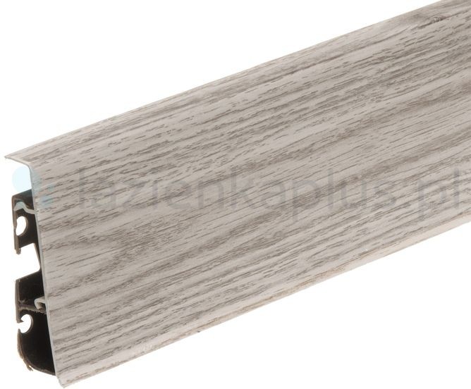 Cezar Hi-Line Prestige listwa przypodłogowa Brązowa 618932