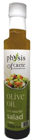 Physis of Crete Oliwa Extra Virgin mix ziół 250ml 749