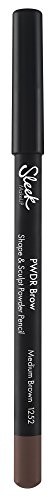 Sleek MakeUP Sleek Makeup Powder Brow Pencil, 1.29 ML 5029724143669