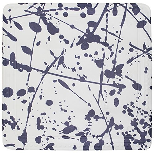 Spirella spirella mata prysznicowa Bang Blue, plastik, blau, 55 x 55 cm 10.19244