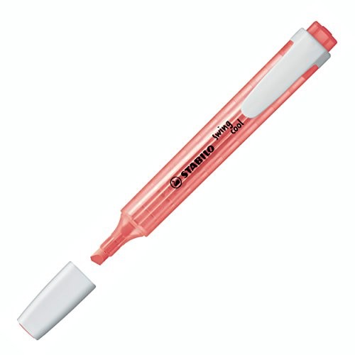 Stabilo Boss Executive zakreślacz, czerwony 275/40