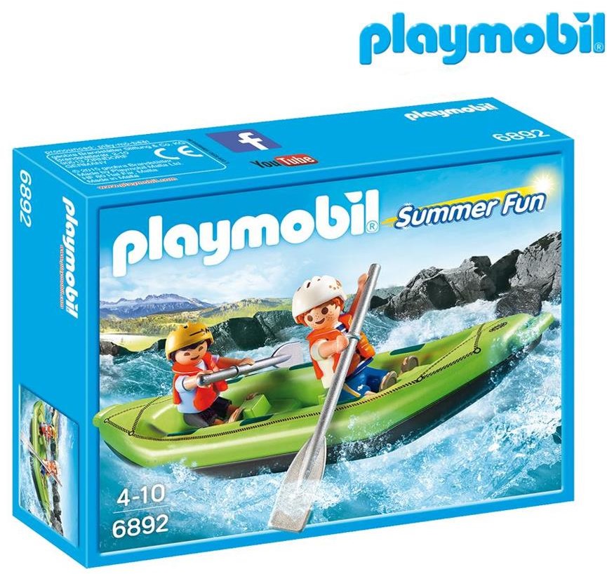 Playmobil Spływ Pontonem 6892