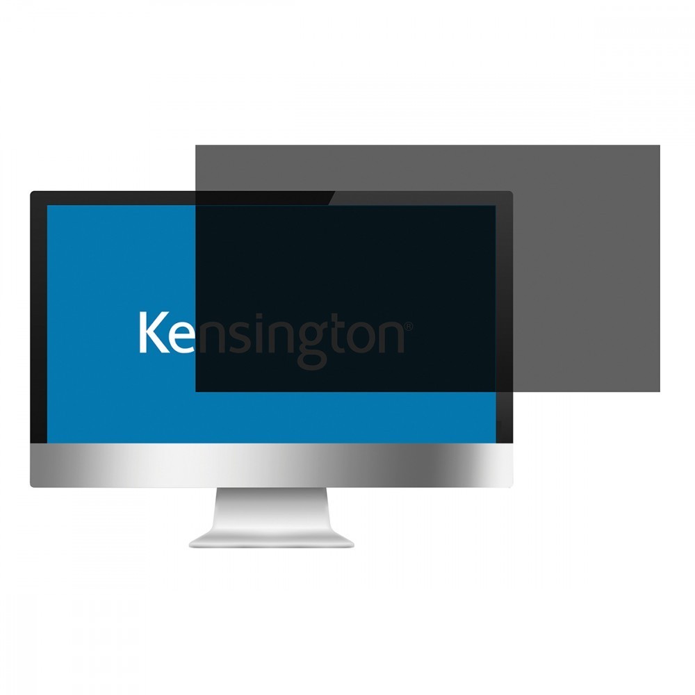 Kensington Filtr prywatyzujący 2-stronny zdejmowany do monitora 19
