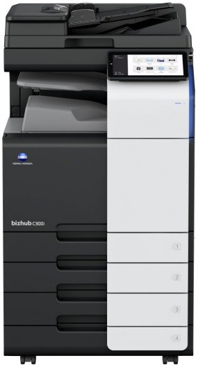 Konica Minolta C300i