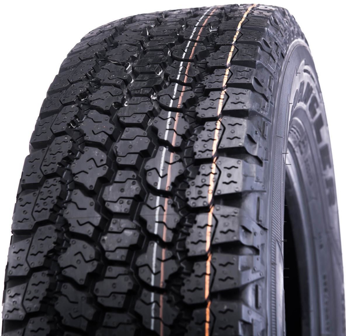 Goodyear Wrangler All-Terrain Adventure 255/65R17 110T