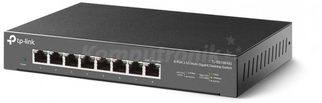 TP-Link TL-SG108-M2 TL-SG108-M2