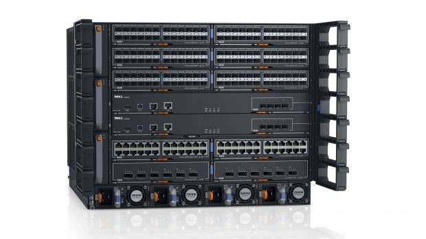 DELL Switch C9010 C9010