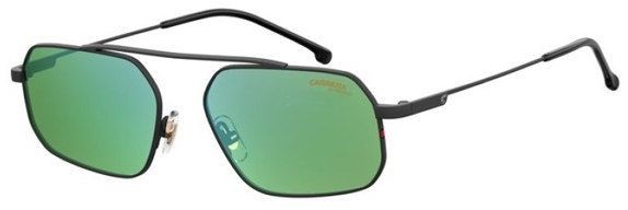 Carrera Okulary przeciwsłoneczne Unisex 2016T-S-7ZJ-MT ( 53 mm)