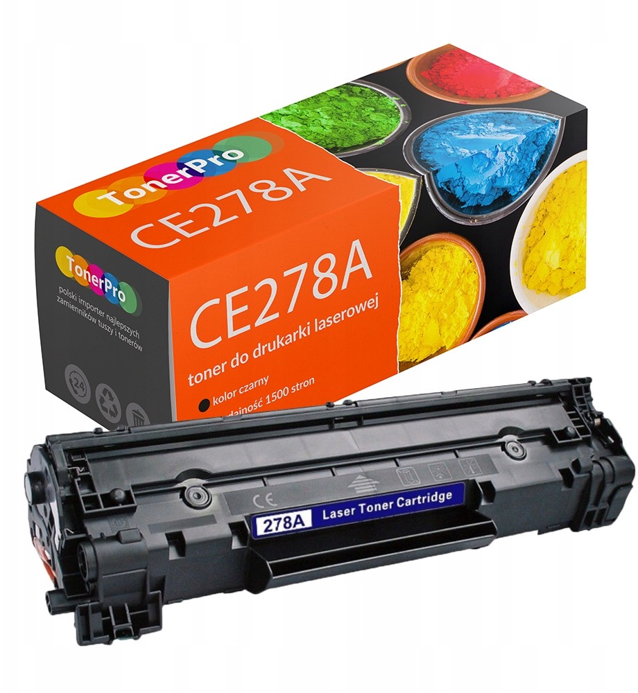 Toner XL Do Drukarki Hp Laserjet M1536dnf M1536mfp