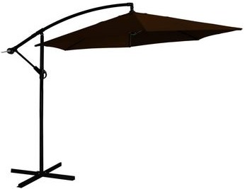 JUMI Parasol ogrodowy 300 cm