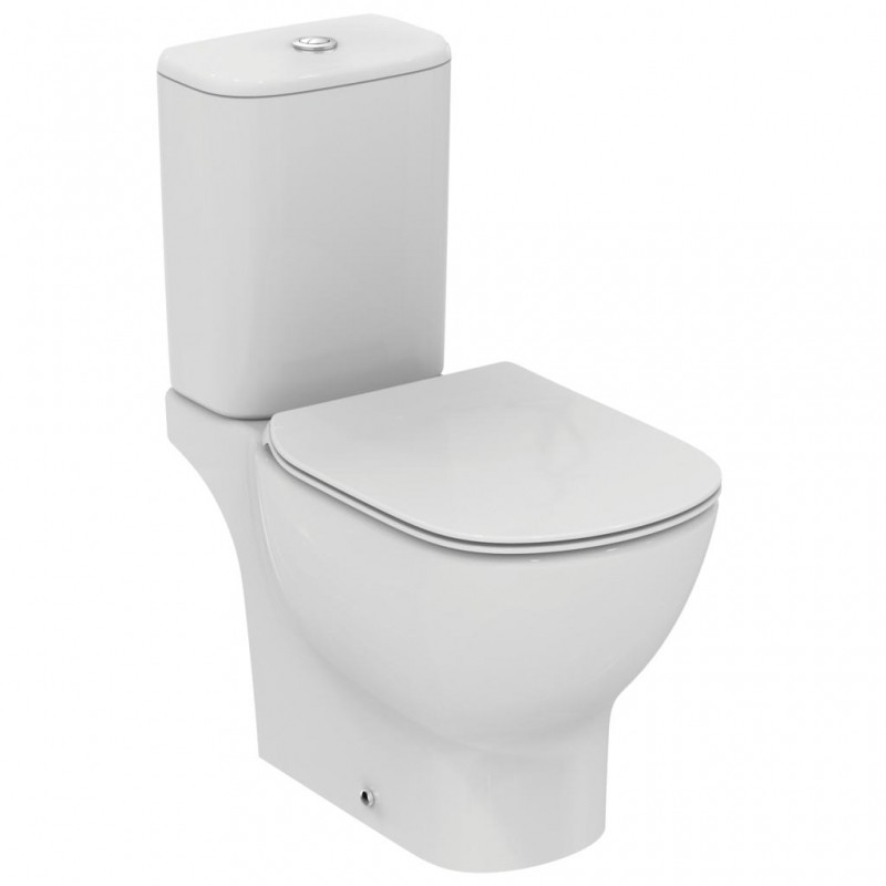 Ideal Standard Tesi AquaBlade 36,5x66,5 cm biała T008701