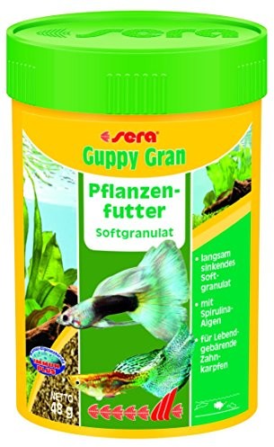Sera Guppy Gran, 100ml 41661