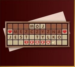Chocobox Mój-mężczyzna-jest-tylko-jeden
