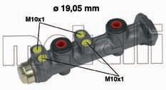 METELLI Pompa hamulcowa 05-0150