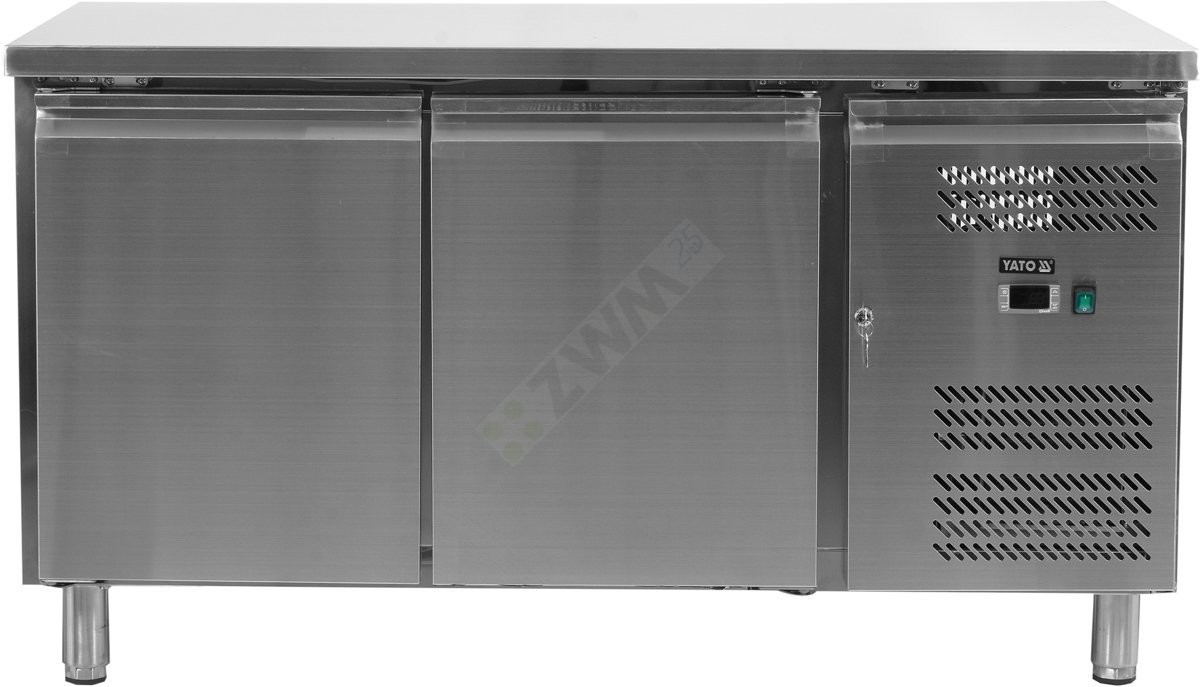 Yato STÓŁ CHŁODNICZY 228L 2 DRZWIOWY YG-05253