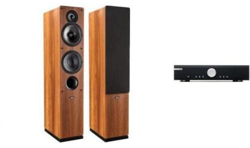Musical Fidelity M2si + INDIANA LINE TESI 561 L