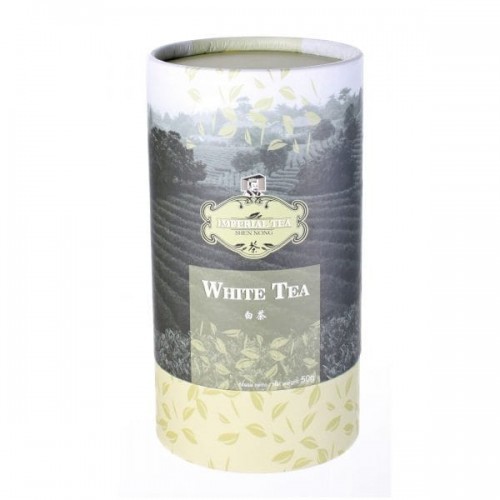Imperial Tea Shen Nong Herbata Biała White Tea  50g