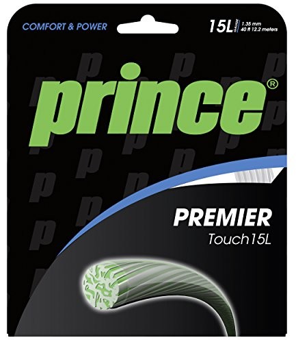 Prince zestaw strun Premier Touch, przezroczysty, 12 m, 0085250148800016 7J897110-1,30 mm