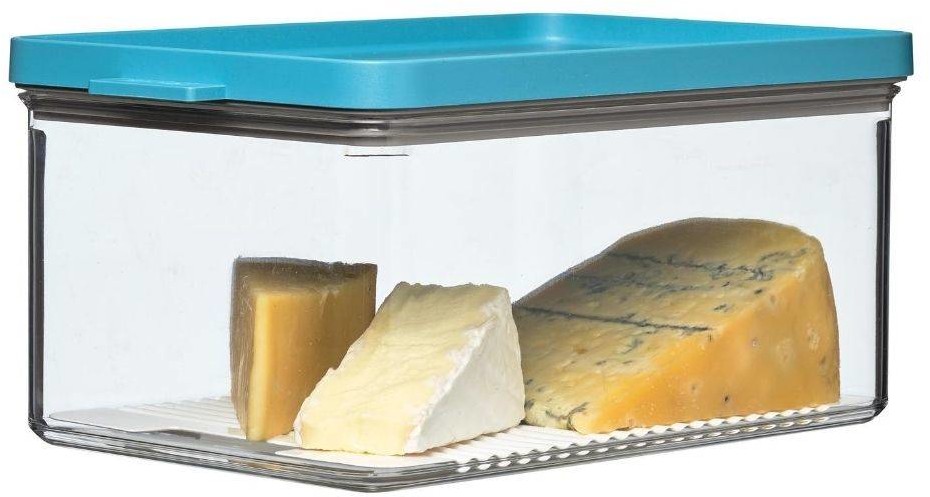 Mepal Pojemnik na sery 2000 ml Omnia Mepal - nordic green 106419092400