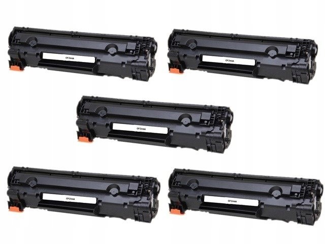 5x Toner do Hp LaserJet Pro M15a M15w M28w CF244A
