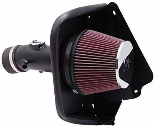 K&N 69-7002 TTK samochodowy system filtracji powietrza z możliwością prania i wielokrotnego użytku 69-7002TTK