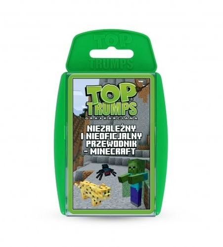 WINNING Top Trumps Niezależny i nieof. przewodn. Minecraft
