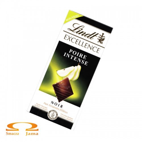 Lindt Czekolada Excellence Poire Intense 100g DC62-49664
