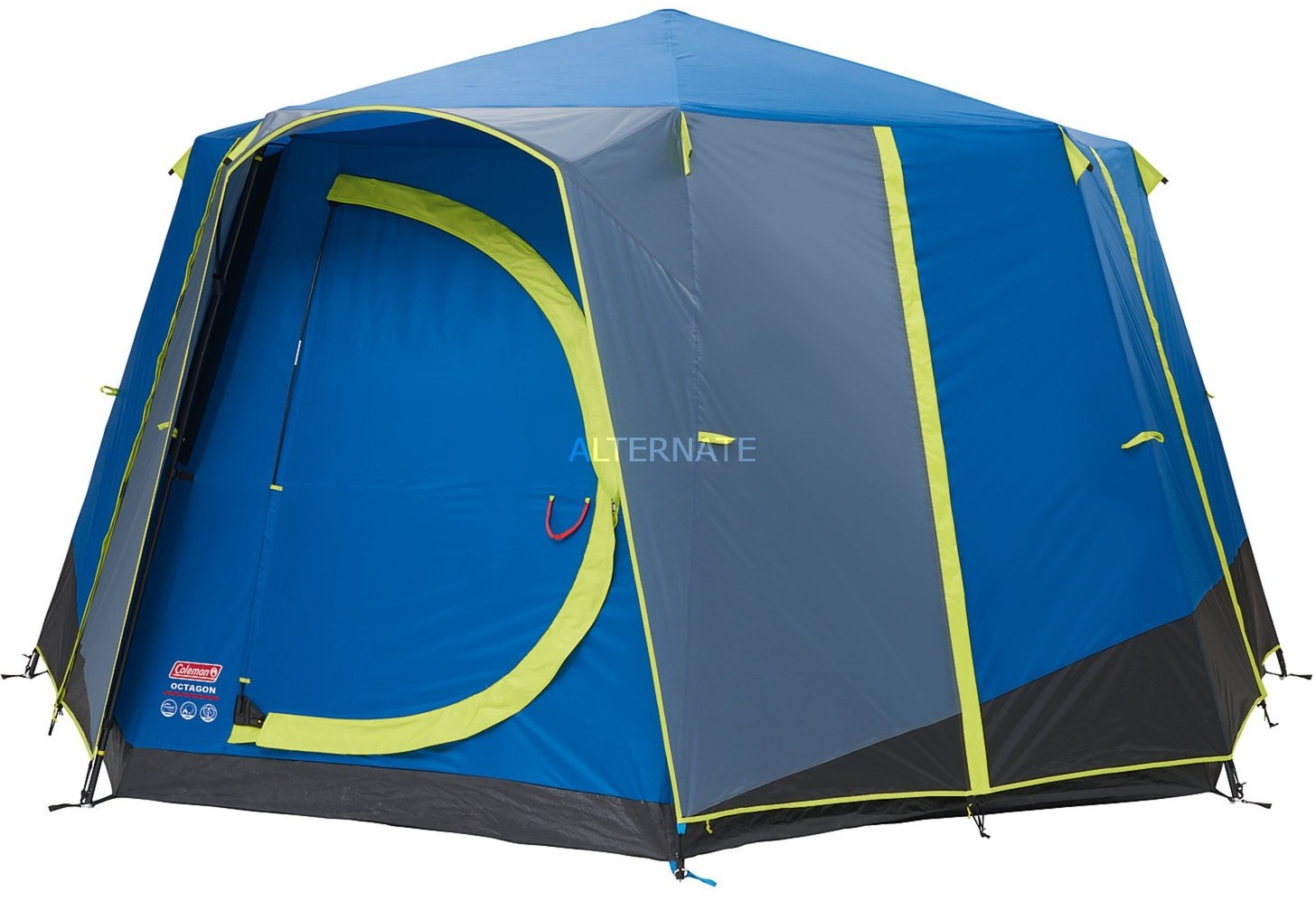 Coleman Cortes Octagon 8, Tent 3138522114633