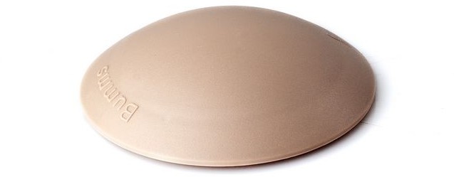 Stahl Odbojnik drzwiowy  Bumms beżowy fi 60 mm