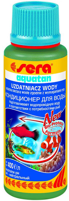 Sera Aquatan środek do uzdatniania wody w akwarium 50ml