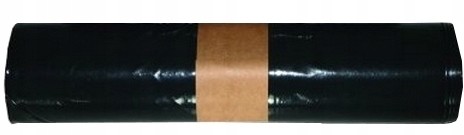 Worki na śmieci, czarne, duże 240l 10szt.