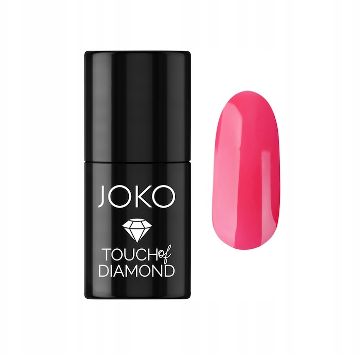 JOKO Touch of Diamond żelowy lakier do paznokci 21