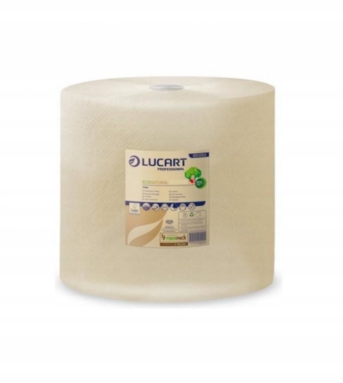 Lucart Econatural ręcznik papierowy 105 m 500 lis