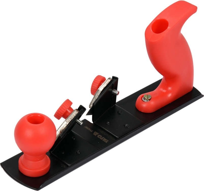 Yato STRUG DWUOSTRZOWY METALOWY DO KRAWĘDZI L-235 MM