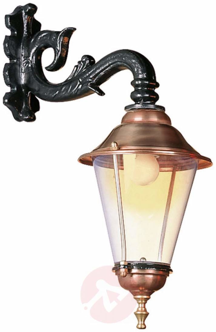 K. S. Verlichting B. V. Hoorn - czarny