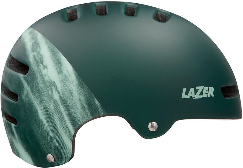 Lazer Armor 2.0 Helmet, zielony M | 55-59cm 2022 Kaski miejskie i trekkingowe FA003711229
