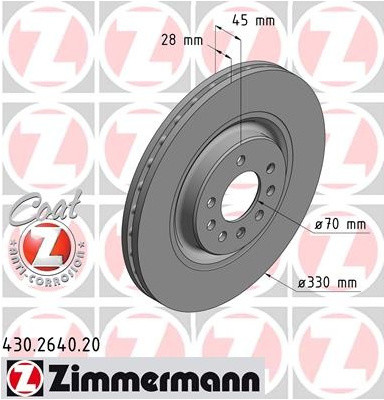 Zimmermann (OTTO GMBH) (OTTO GMBH) 430.2640.20 430.2640.20